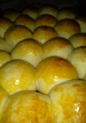 Una foto de Chips caseros