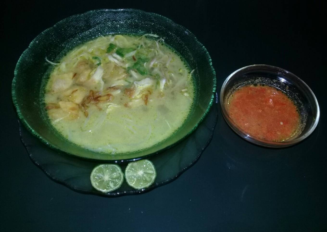 Soto Ayam Warisan #BikinRamadanBerkesan