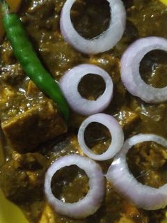 पालक पनीर (Palak paneer recipe in Hindi) रेसिपी मुख्य फोटो
