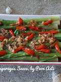 Asparagus Sauce