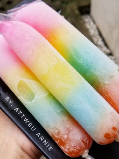Foto resep Ice lilin nutrigel / es mambo lecy jelly nutrigel seger banget