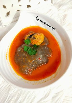Foto resep Kepurun Sagu Melayu