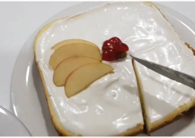 Recipe of Homemade Newyork Cheese Cake