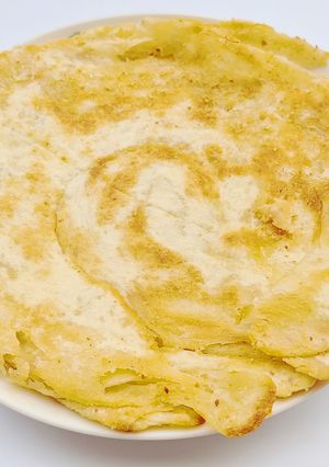 花生白糖薄餅 的食譜成品照片