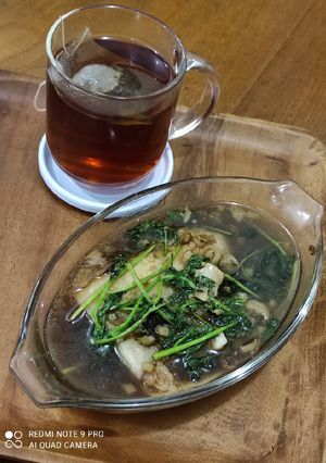 Foto resep Dori Steam