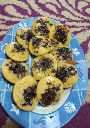 Foto resep Kue cubit