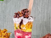 Gambar cokelat coco crunch kacang tanah