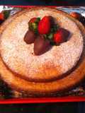 Pastel de elote