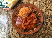 A picture of pork shoulder meat