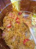African Salad (Abacha)