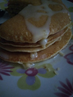 Foto resep Banana Oatmeal Pancake