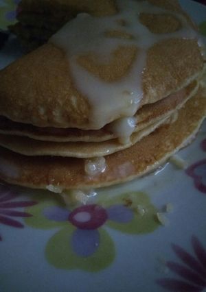 Foto resep Banana Oatmeal Pancake