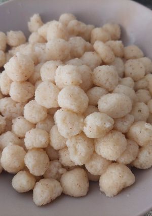 Grízgaluska, No1. 😀 recept fotója