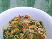 Gambar tumis tempe kecambah