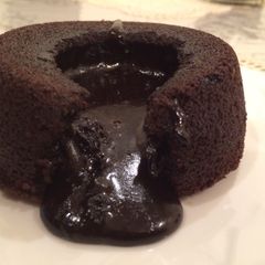 Chocolate Lava Cake A picture of Chocolate Lava Cake.