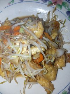 Foto resep Tumis kecambah simple