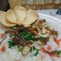 รูปของ Bubur Ayam Praktis