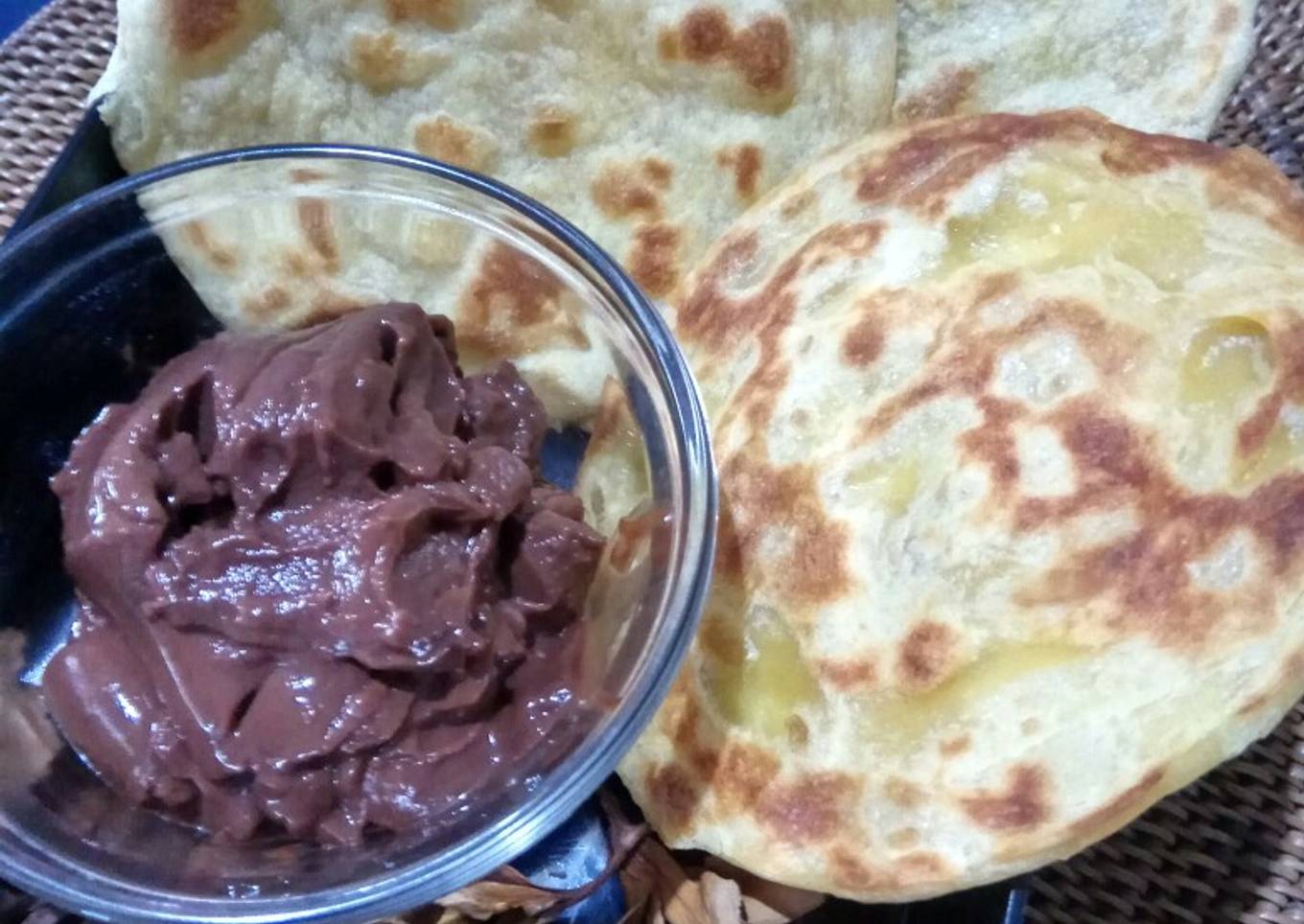 Roti Canai