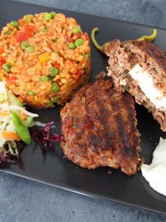 Djuvec Reis Rezepthauptbild