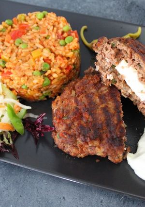 Djuvec Reis Rezepthauptbild