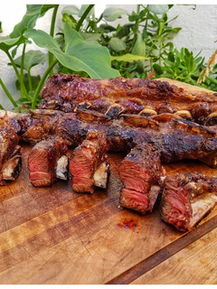 Una foto de Asado de Tira