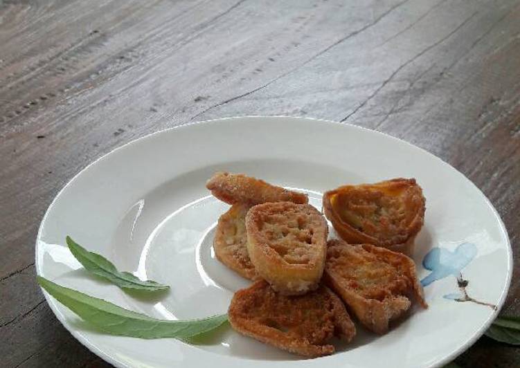 Chicken egg roll ala hokben 👍👍