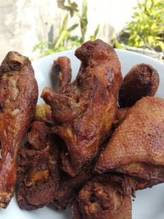 Foto resep Bebek goreng