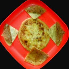 MAWA VEDHAMI (KHOYA PARATHA) A picture of MAWA VEDHAMI (KHOYA PARATHA).