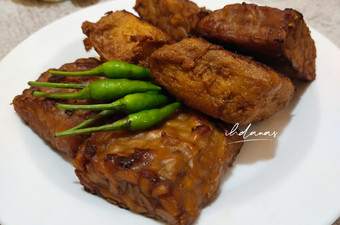 Resep Tempe Tahu Bacem Khas Jogja Anti Gagal