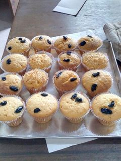 Foto resep Cup cake tape sngkong