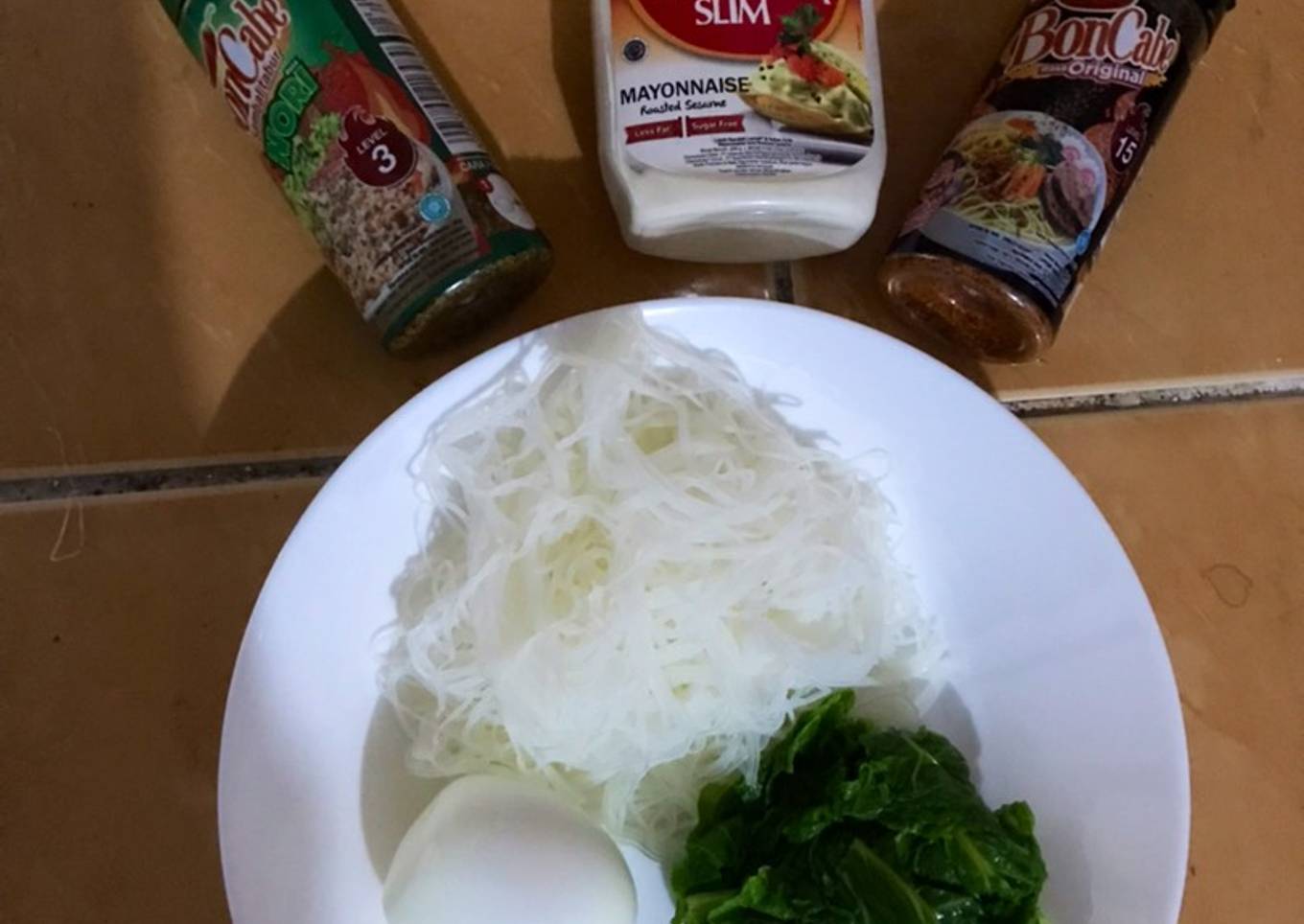 Another version sarapan tanpa nasi part 2