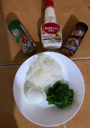 Foto resep Another version sarapan tanpa nasi part 2
