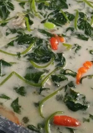 Foto resep Bobor lembayung