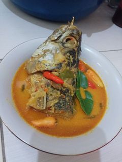 Foto resep Gulai kepala ikan tenggiri