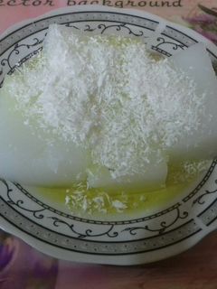 صورة لوصفة مهلبية بالعسل حلو سهل ولذيذ وغير مكلف