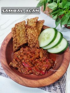 Foto resep Sambal Acan