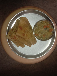 வெஜ் குருமா செய்முறை முக்கிய புகைப்படம்