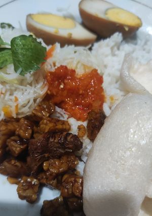 Foto resep Nasi uduk