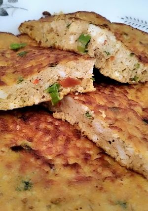 Foto resep Dadar Tahu
