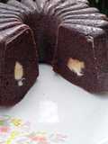 Bolu kukus ketan hitam Viral