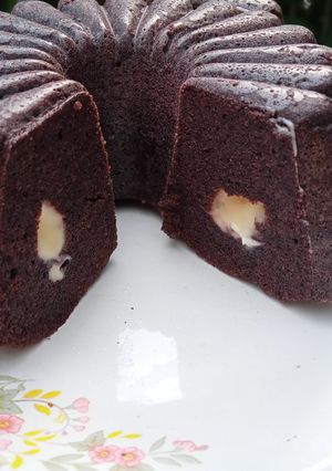Foto resep Bolu kukus ketan hitam Viral