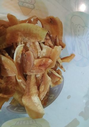 Foto resep Keripik pisang