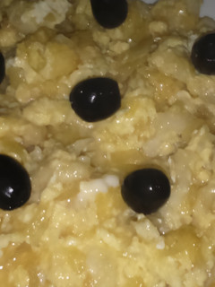 Una foto de Bacalao dorado