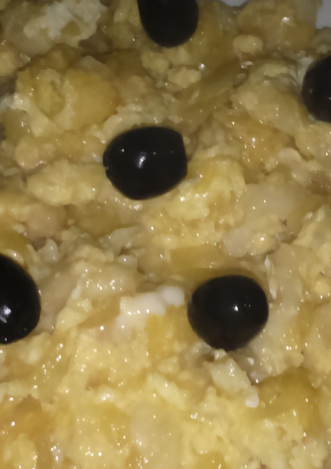 Una foto de Bacalao dorado