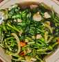 Cara Mudah Membikin Resep Tumis kangkung saus tiram yang Sempurna Anti Ribet, Menggugah Selera