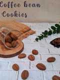 Coffee Bean Cookies