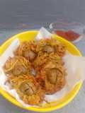 Bakwan Mie Bakso