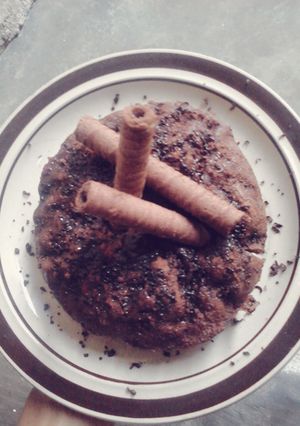 Foto resep Brownies milo kukus