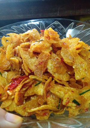 Foto resep Klengkam Kentang Simple