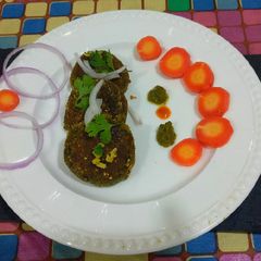 A picture of Kebab _E_Nazakat.
